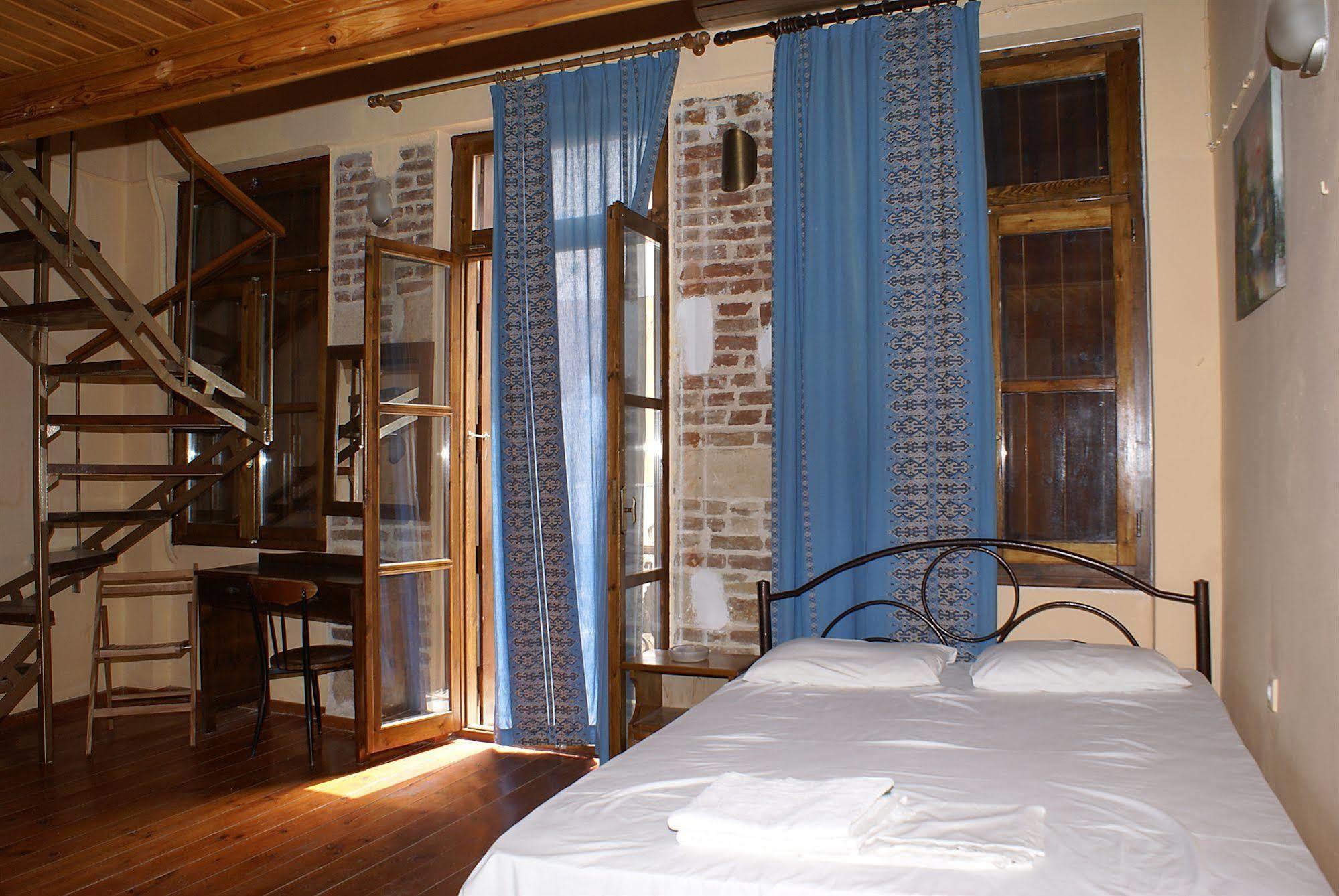 Kydonia Rooms Ханья Экстерьер фото
