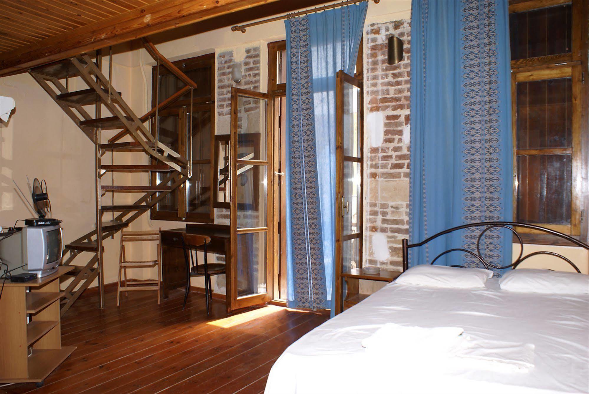 Kydonia Rooms Ханья Экстерьер фото