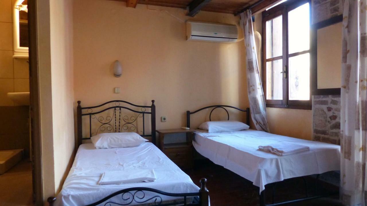 Kydonia Rooms Ханья Экстерьер фото