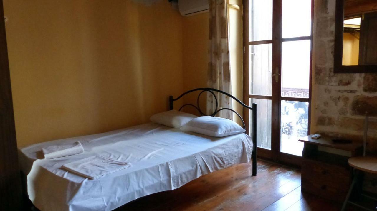 Kydonia Rooms Ханья Экстерьер фото
