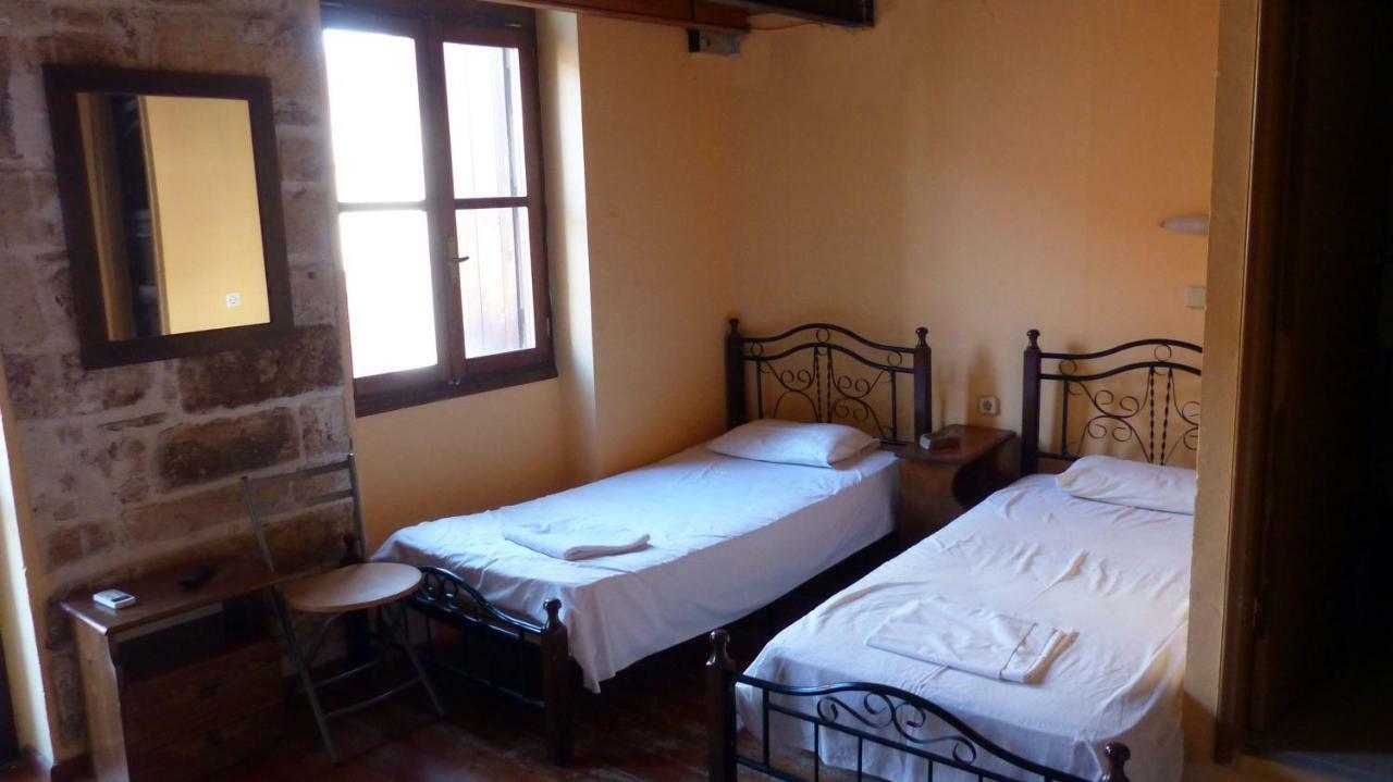 Kydonia Rooms Ханья Экстерьер фото
