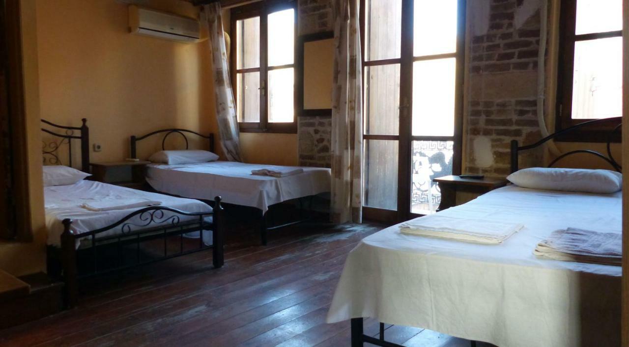 Kydonia Rooms Ханья Экстерьер фото