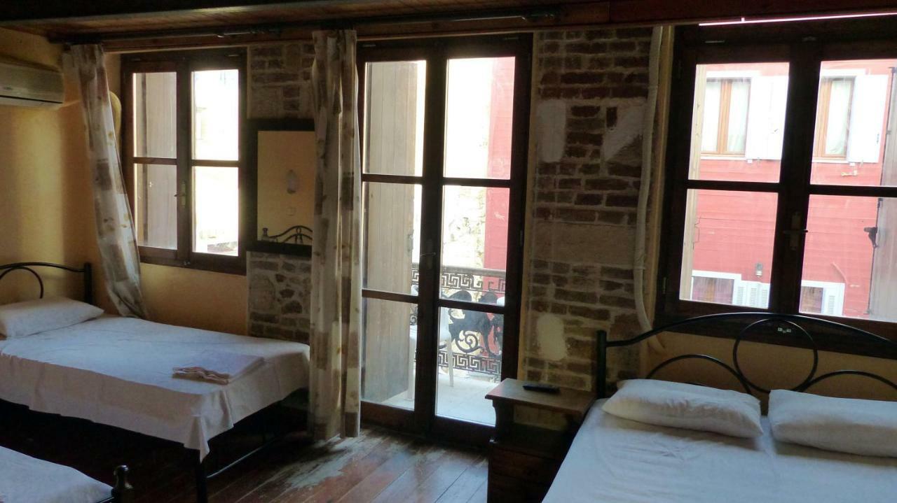 Kydonia Rooms Ханья Экстерьер фото